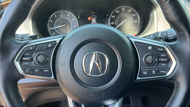 Used 2021 Acura RDX AWD w/ Advance Package image 11