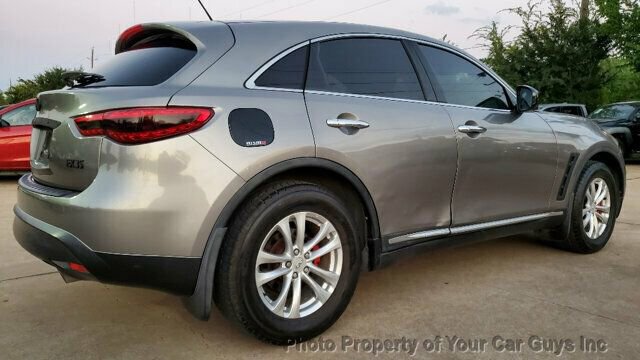 Used 2011 INFINITI FX35 AWD image 13