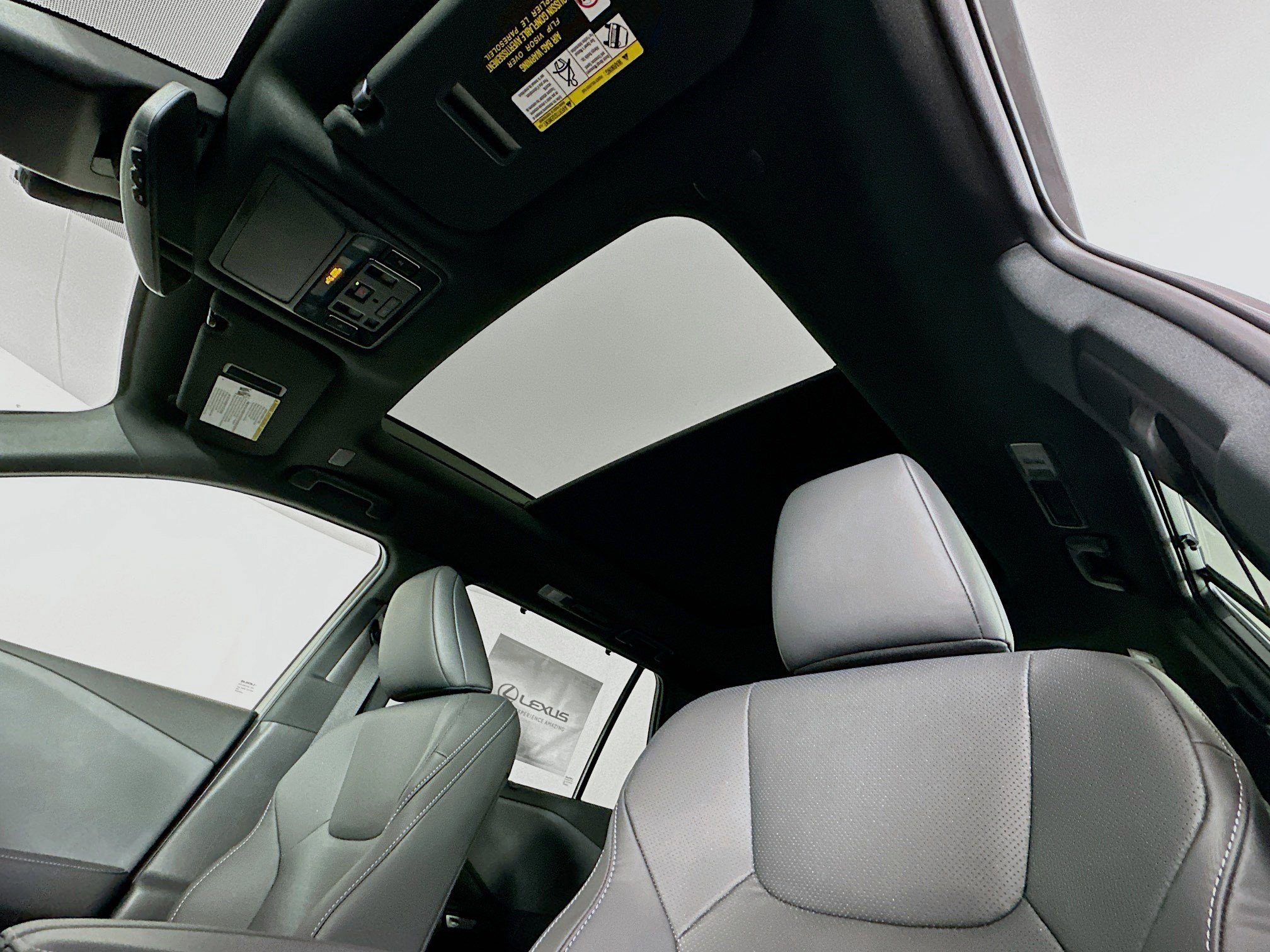 New 2026 Lexus TX 350 AWD image 23