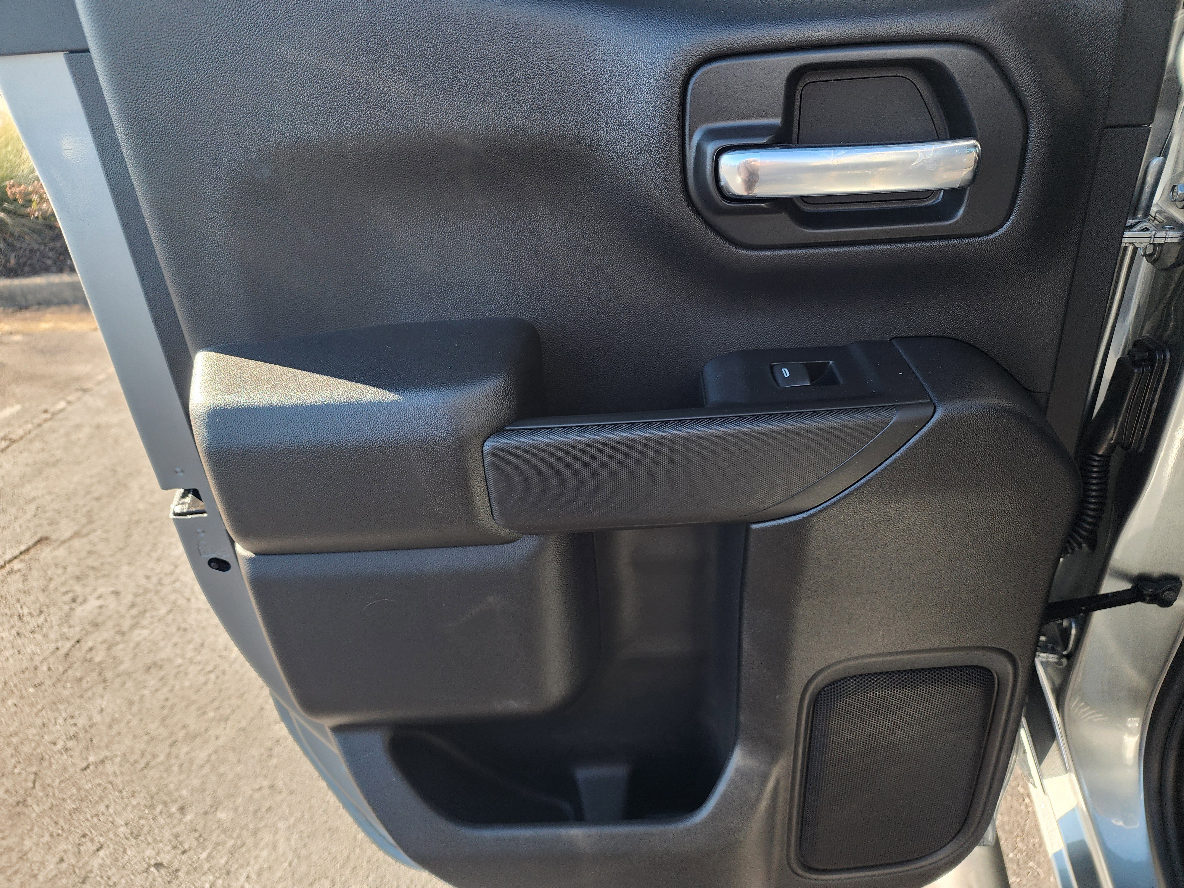 New 2026 Chevrolet Silverado 1500 Custom w/ Turbomax Blackout Package image 17