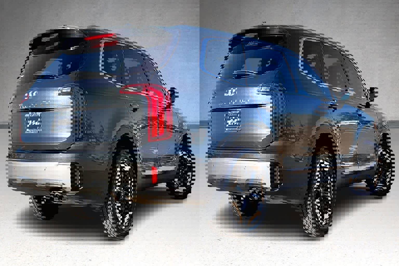 Used 2023 Kia Telluride S w/ S Sunroof Package image 22