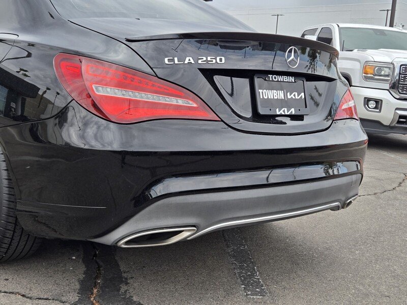 Used 2018 Mercedes-Benz CLA 250 image 6