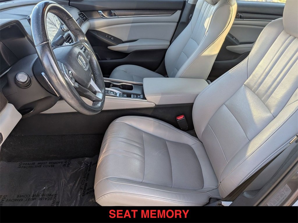 Used 2020 Honda Accord EX-L image 3