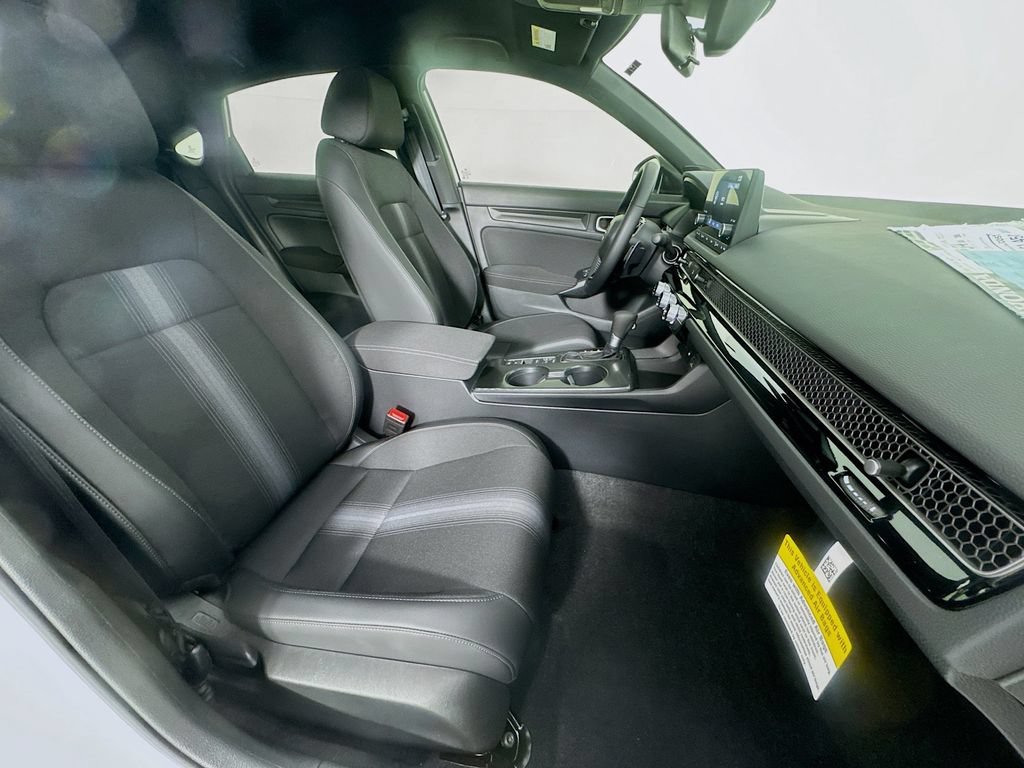 Certified 2026 Honda Civic Sport image 37