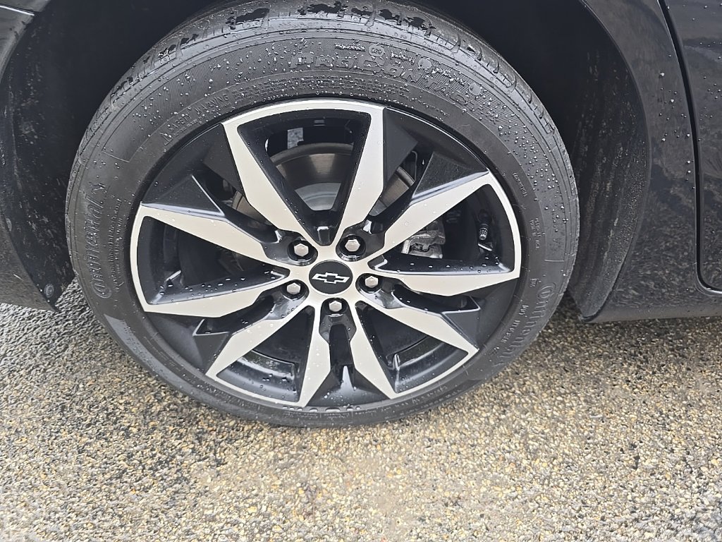 Certified 2022 Chevrolet Malibu RS FWD image 11