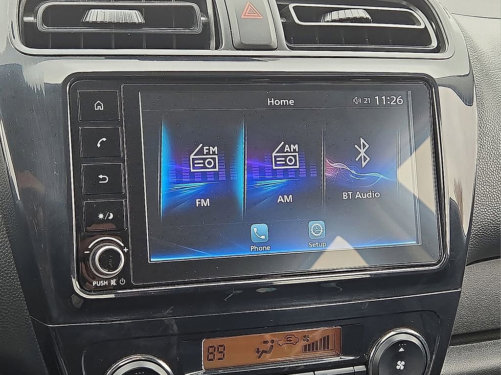 Used 2024 Mitsubishi Mirage ES image 26