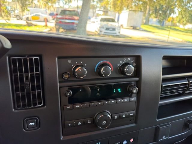 New 2025 Chevrolet Express 2500 w/ Driver Convenience Package RWD image 26