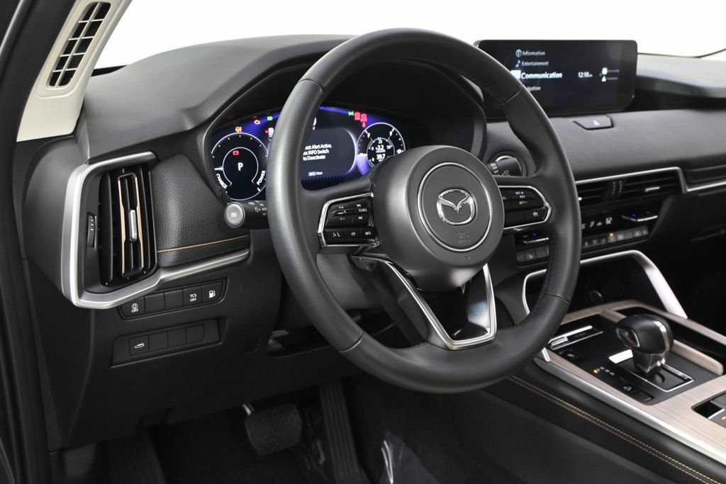 Certified 2024 MAZDA CX-90 Plug-In Hybrid w/ Preferred AWD/4WD image 11