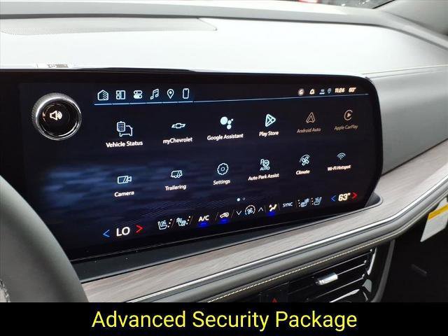 New 2026 Chevrolet Suburban Premier image 21