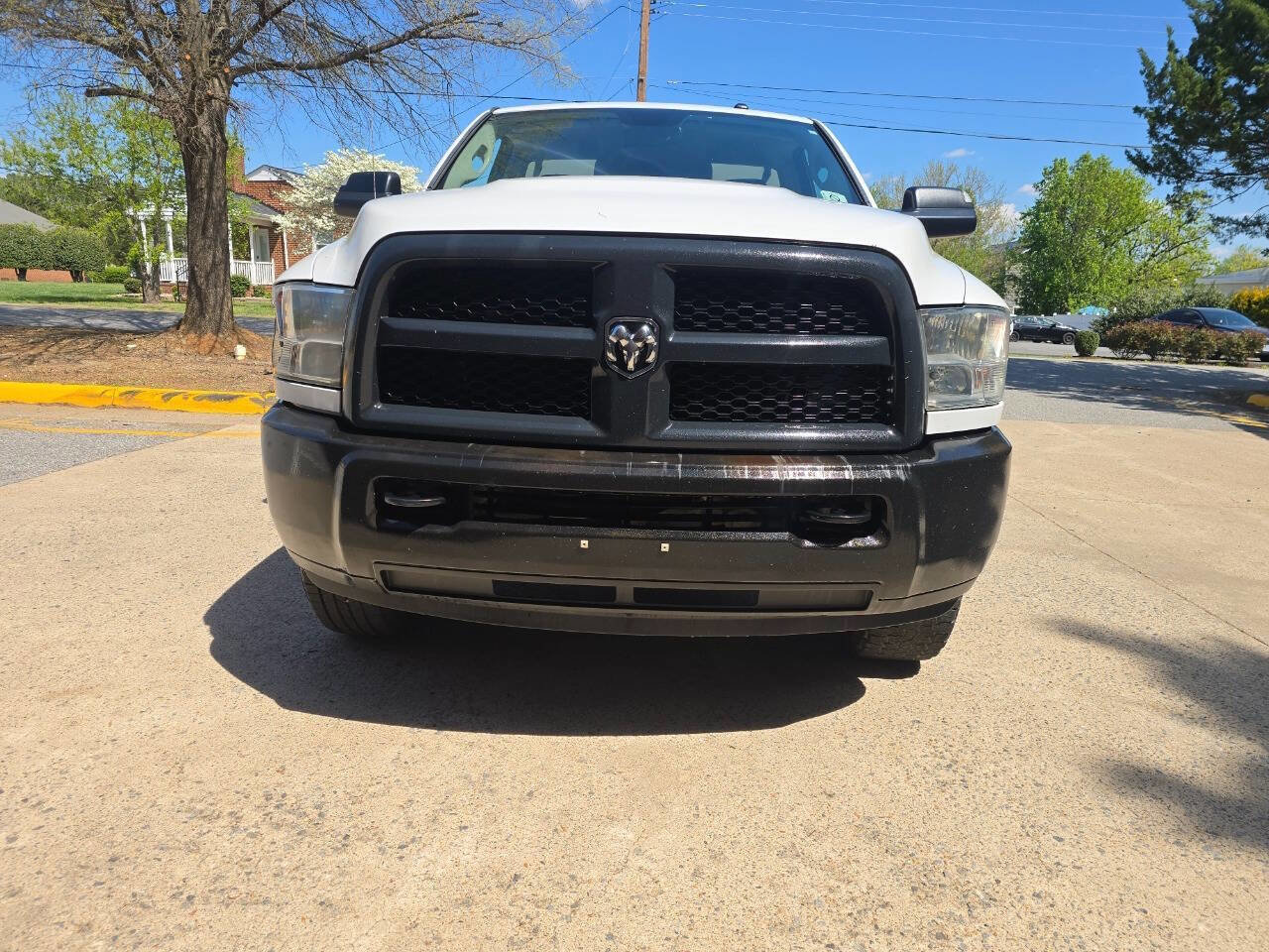 Used 2015 RAM 2500 Tradesman w/ Power Accessory Group AWD/4WD image 4