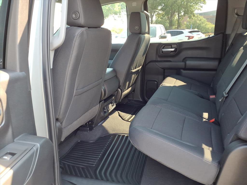 New 2026 Chevrolet Silverado 1500 Custom Trail Boss w/ Dark Appearance Package image 10