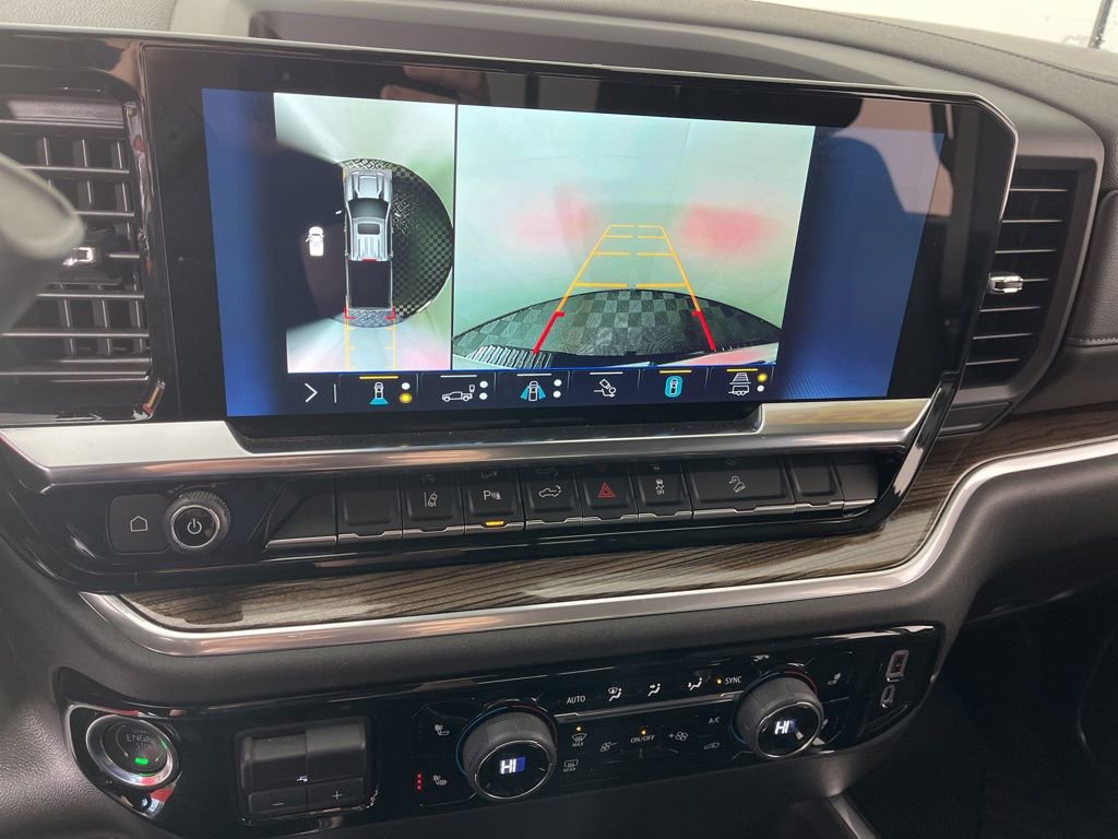 Certified 2026 Chevrolet Silverado 2500 LT w/ Trail Boss Package image 37