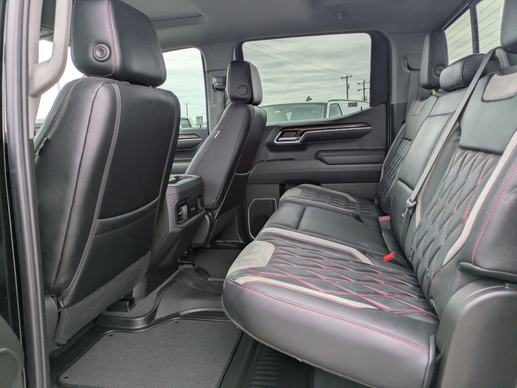 Used 2024 Chevrolet Silverado 1500 RST w/ All Star Edition Plus image 13