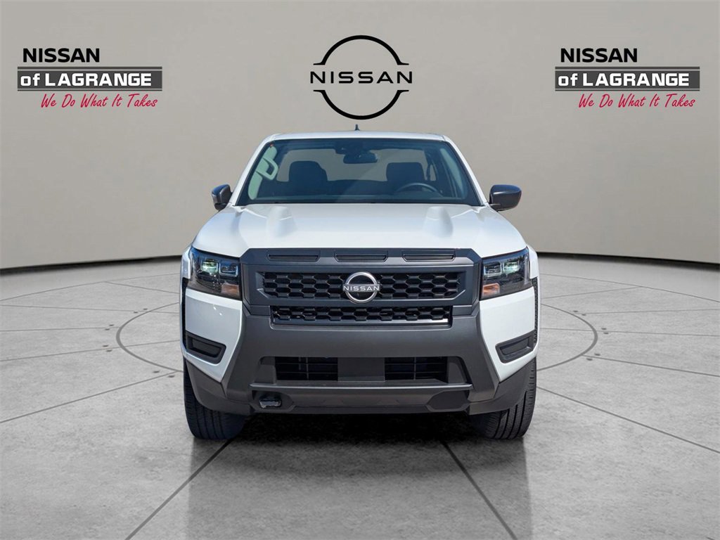 New 2026 Nissan Frontier S image 2