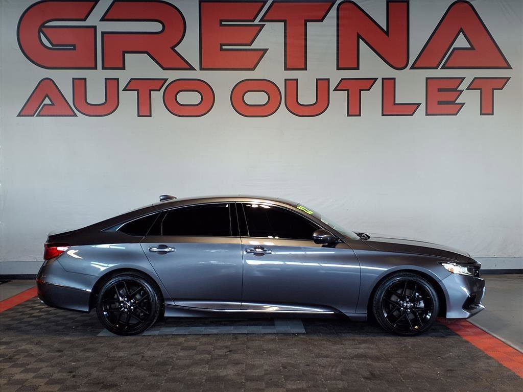 Used 2022 Honda Accord Touring
