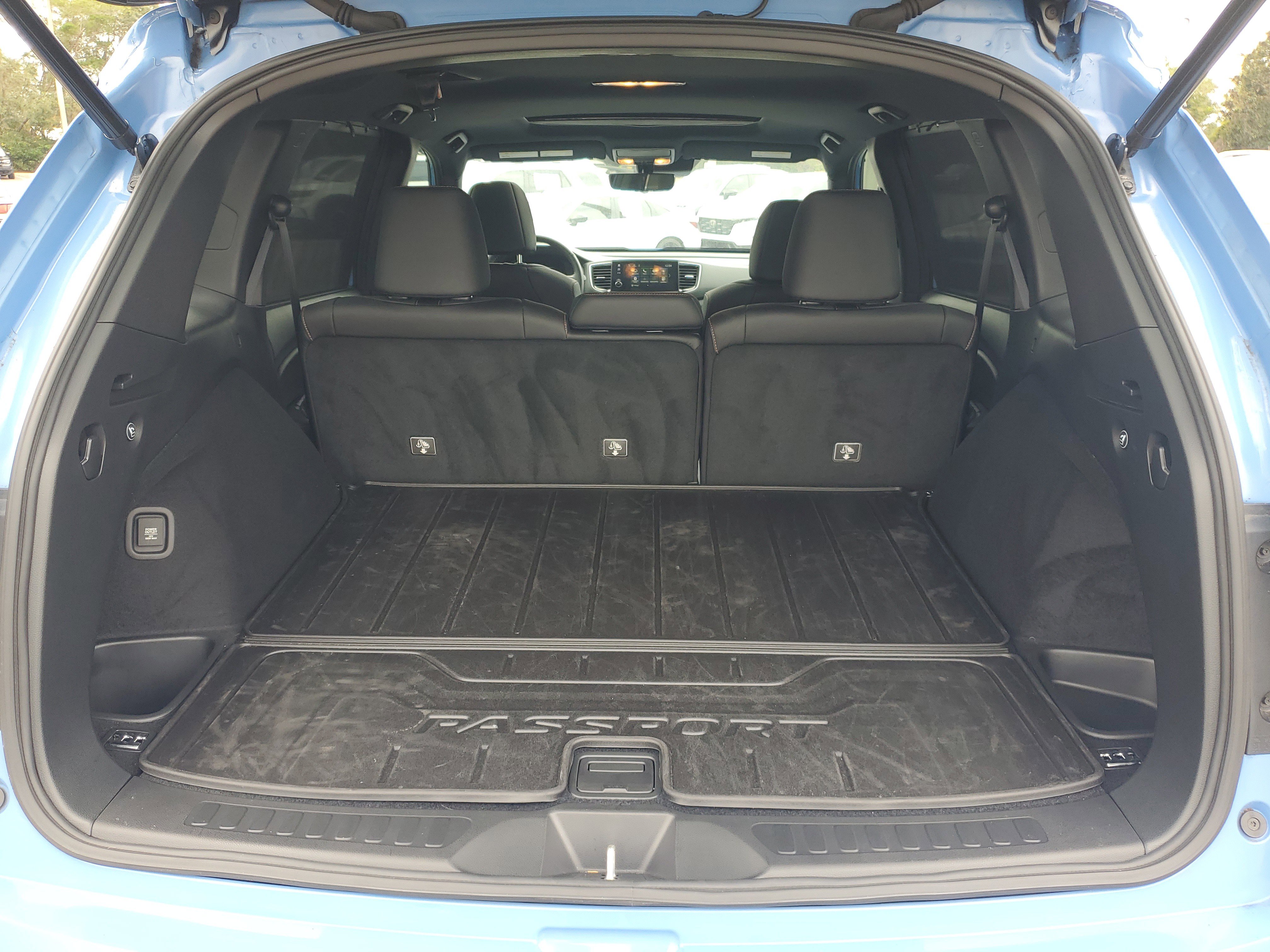 Certified 2024 Honda Passport TrailSport image 11