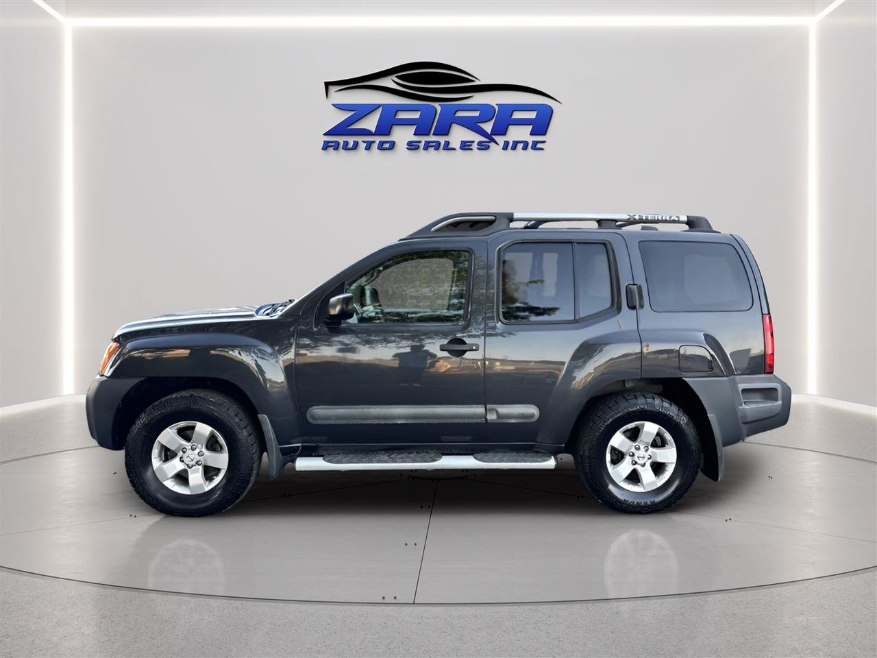 Used 2013 Nissan Xterra S w/ Value Package AWD/4WD image 8