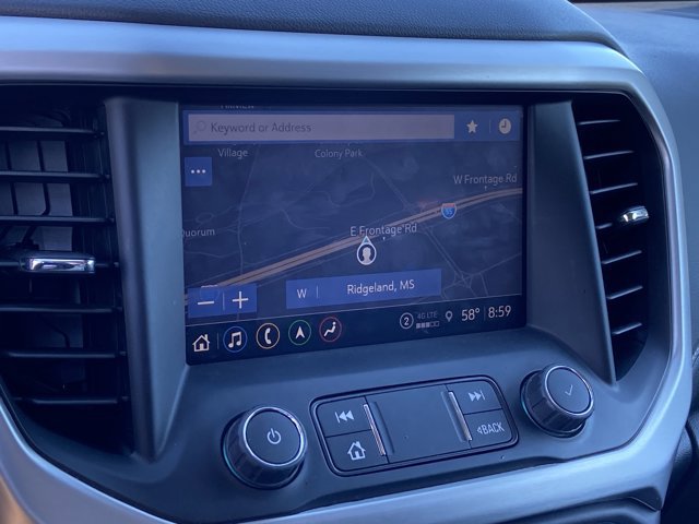 Used 2022 GMC Acadia SLE w/ Driver Convenience Package image 37