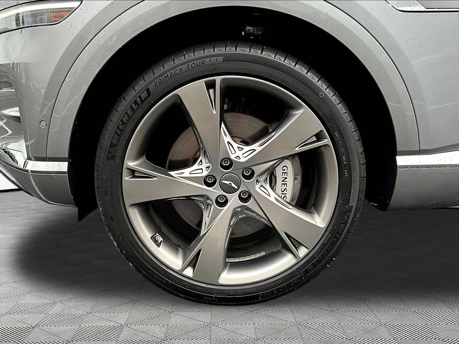 Used 2023 Genesis GV80 2.5T w/ Prestige Package AWD/4WD image 34