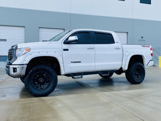 Used 2017 Toyota Tundra Limited w/ Limited Premium Package image 1