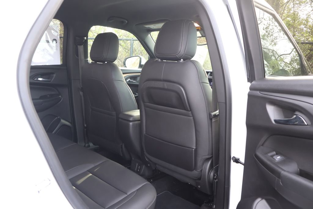 Used 2023 Chevrolet TrailBlazer ACTIV w/ Convenience Package FWD image 48