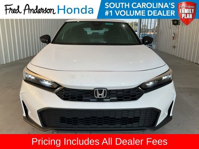 New 2026 Honda Civic Sport image 21