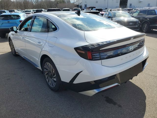 New 2026 Hyundai Sonata SEL image 3