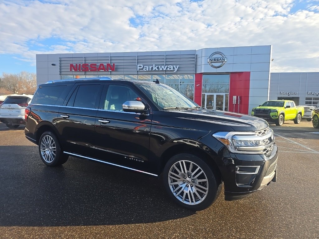 Used 2022 Ford Expedition Max Platinum