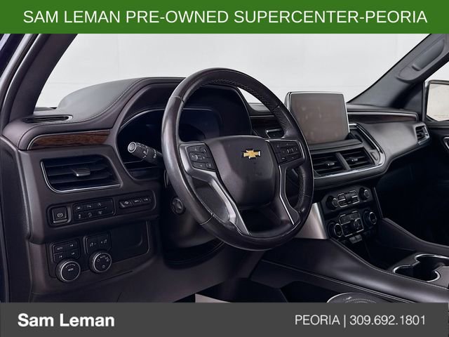 Used 2023 Chevrolet Tahoe Premier AWD/4WD image 9