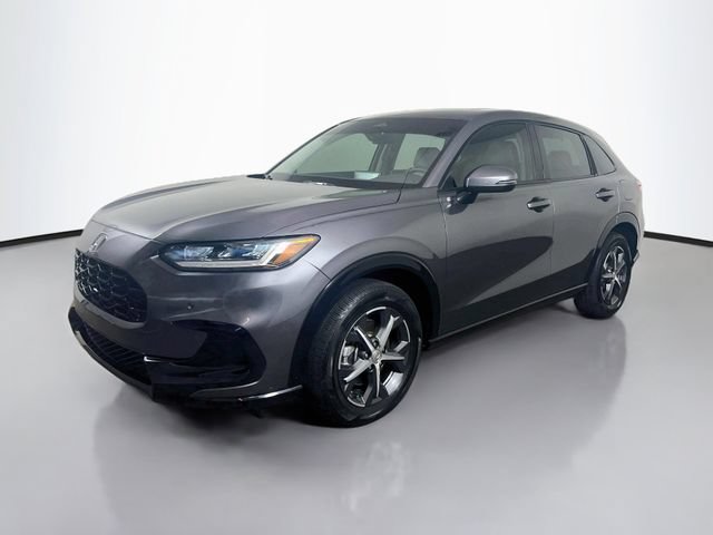 Certified 2025 Honda HR-V EX-L image 5
