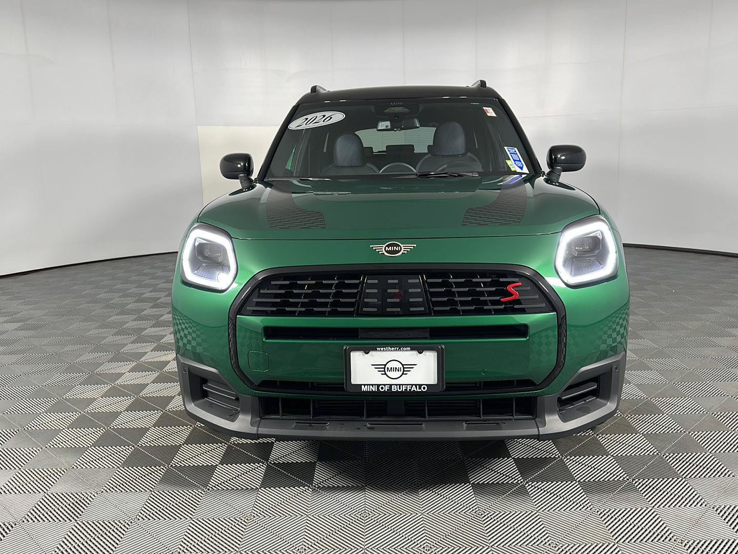 Used 2026 MINI Cooper Countryman S AWD/4WD image 2