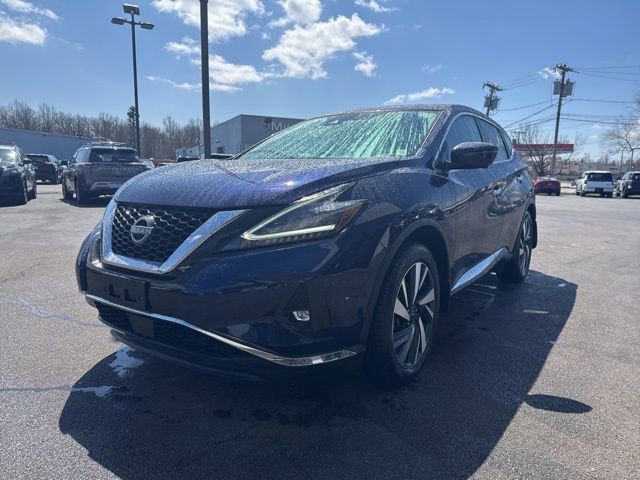 Used 2024 Nissan Murano SL AWD/4WD image 5