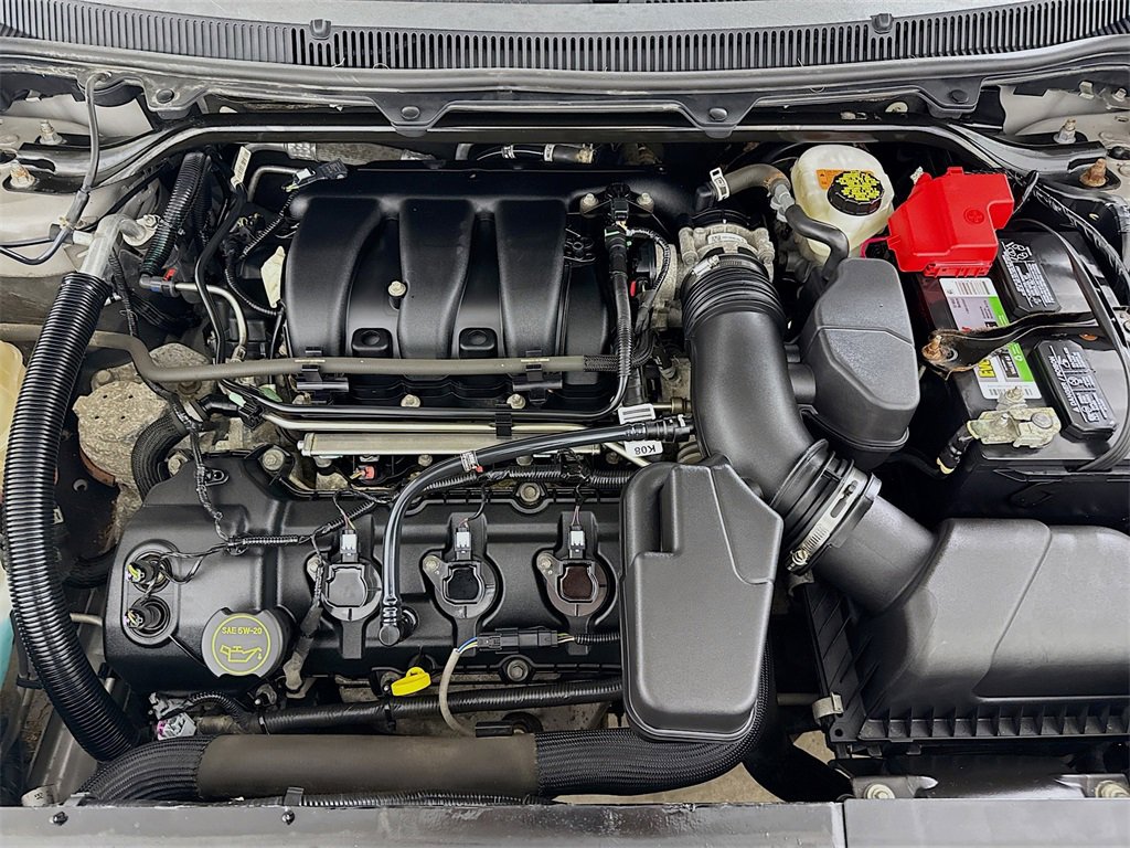 Used 2019 Ford Flex Limited w/ Limited Appearance Package image 31