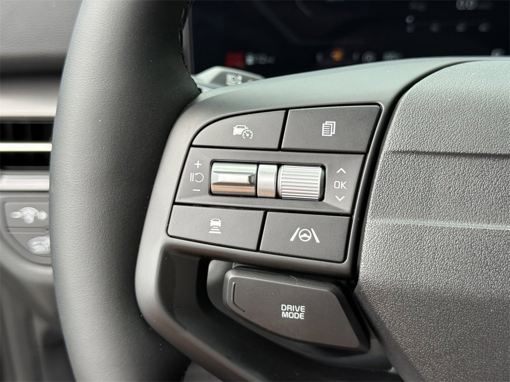 New 2026 Kia Sportage SX image 30