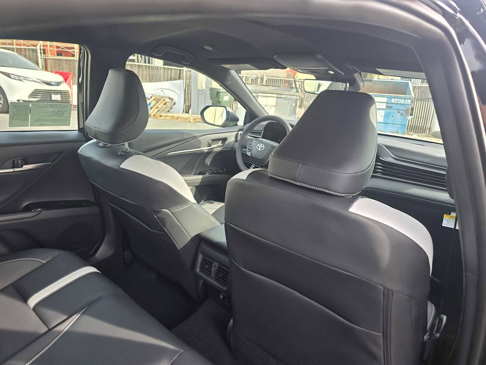 New 2026 Toyota Camry Hybrid image 16