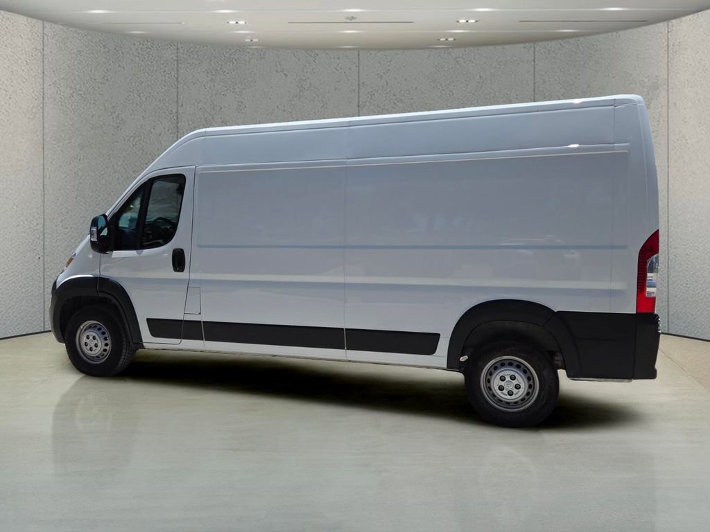 Used 2024 RAM ProMaster 2500 w/ Convenience Group FWD image 7
