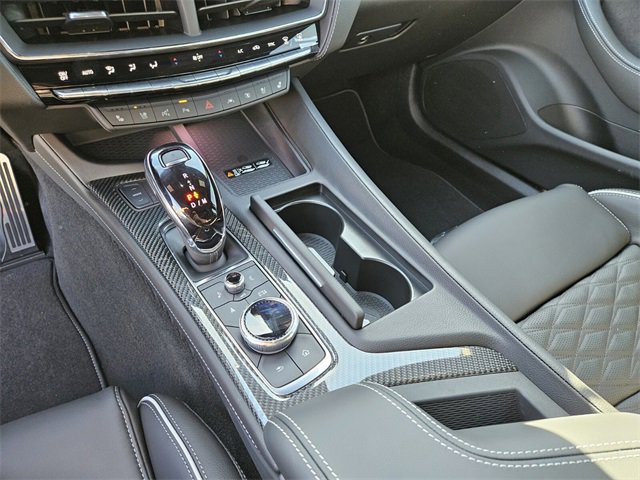 New 2026 Cadillac CT5 V Blackwing w/ Precision Package image 24