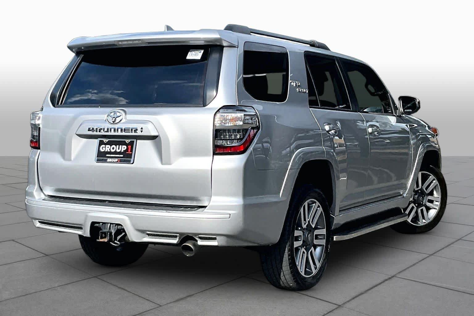 Used 2022 Toyota 4Runner TRD Sport RWD image 13