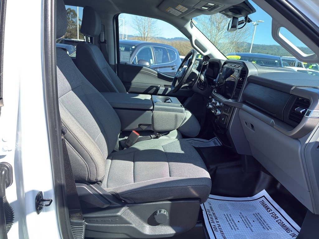 Used 2024 Ford F150 XLT w/ FX4 Off-Road Package AWD/4WD image 21