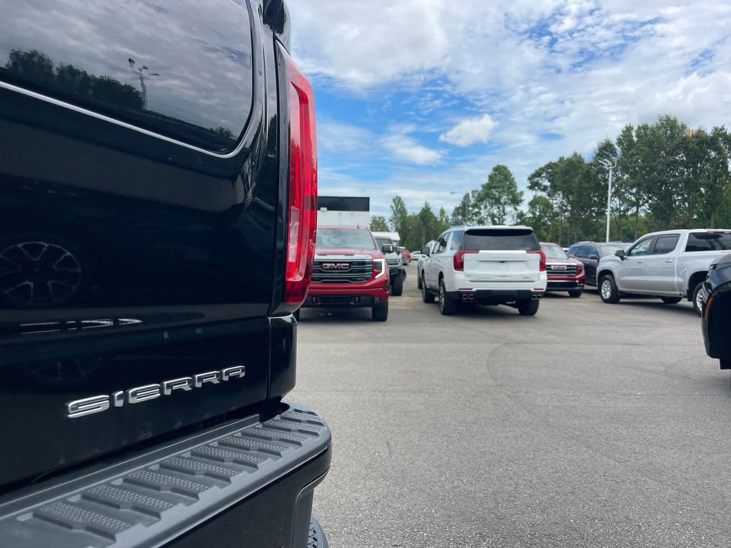 Used 2024 GMC Sierra 1500 Denali w/ Denali Reserve Package image 36