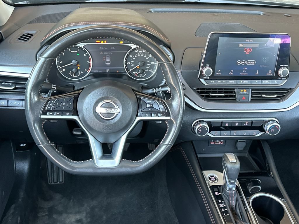 Used 2024 Nissan Altima 2.5 SR FWD image 16