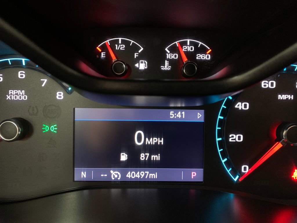 Used 2021 Chevrolet Colorado ZR2 image 27