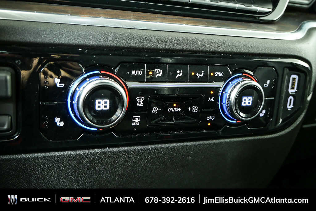 Used 2025 GMC Sierra 1500 SLT AWD/4WD image 15