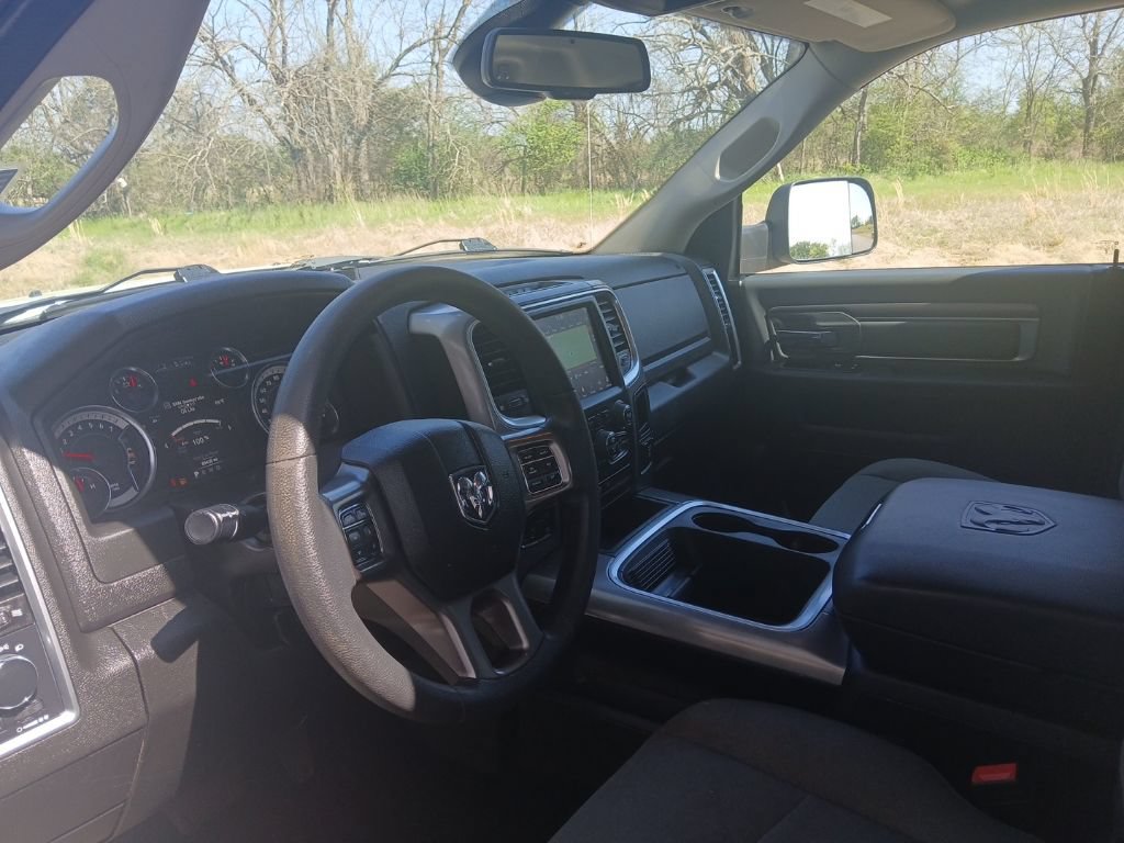 Used 2023 RAM 1500 Classic SLT w/ Trailer & Traction Group AWD/4WD image 32