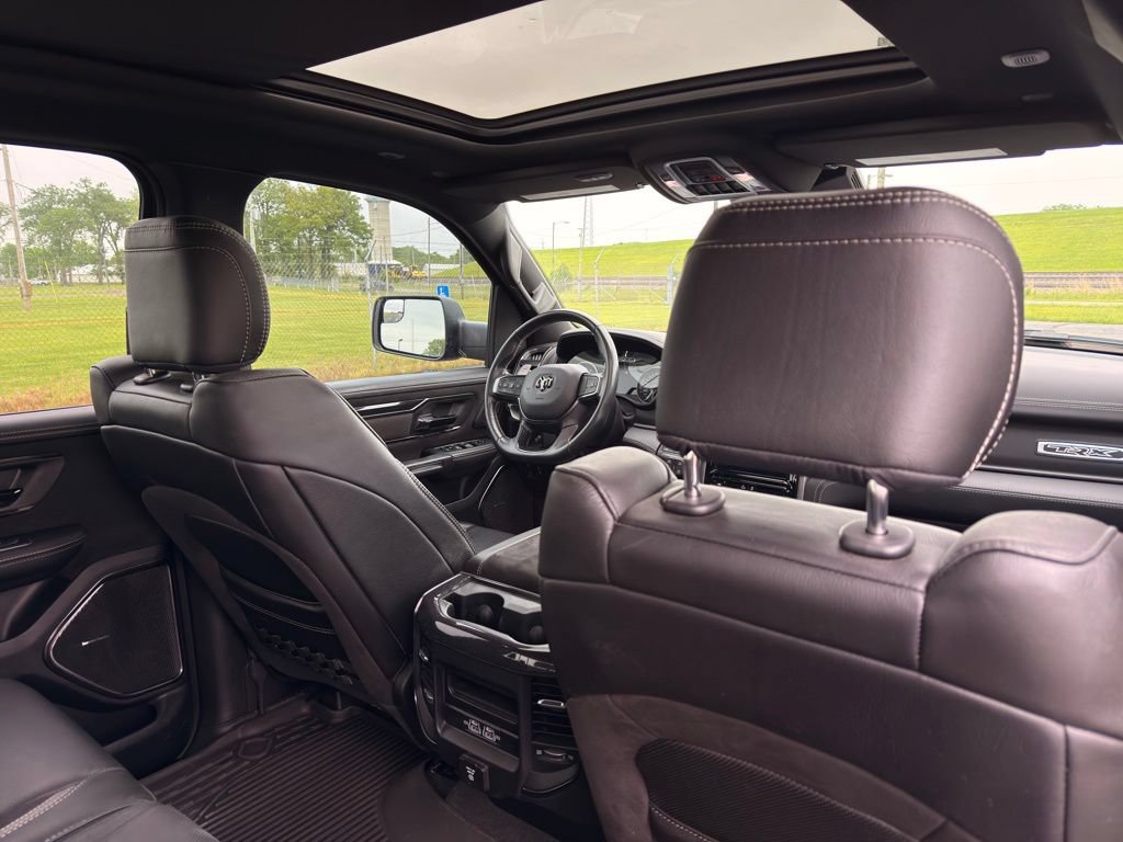 Used 2021 RAM 1500 TRX w/ TRX Level 1 Equipment Group AWD/4WD image 37