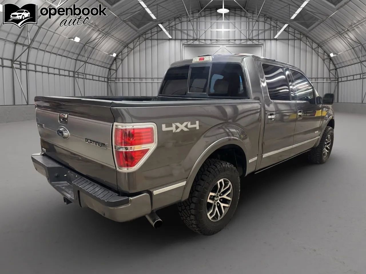 Used 2014 Ford F150 Platinum image 5