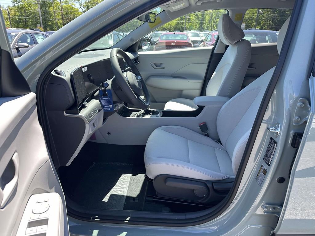 New 2026 Hyundai Kona SEL Sport AWD/4WD image 15