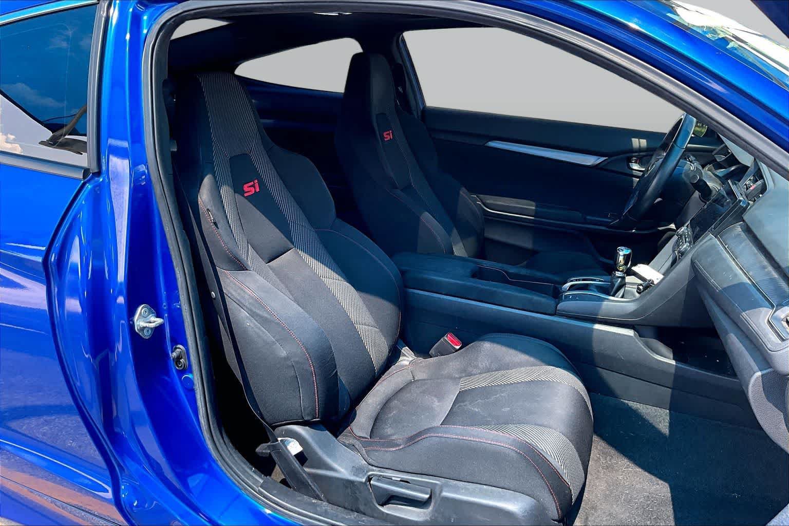 Used 2019 Honda Civic Si image 9