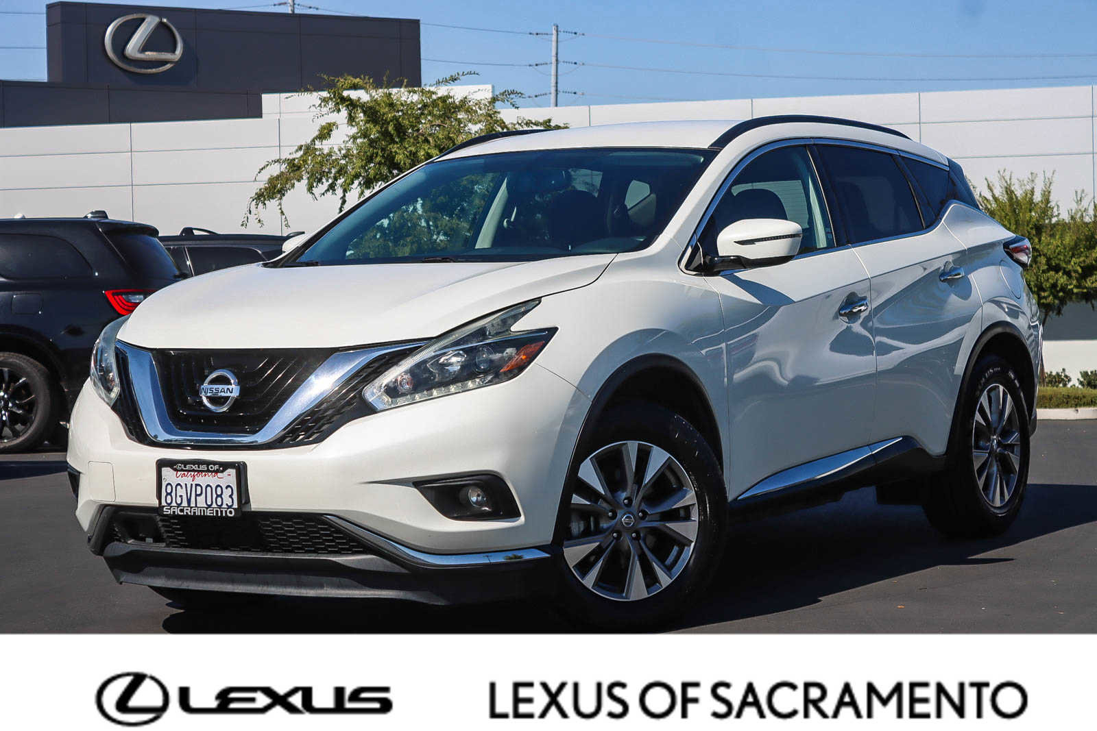 Used 2018 Nissan Murano SV
