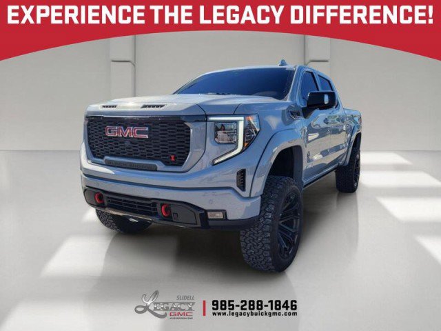 Used 2025 GMC Sierra 1500 AT4 w/ AT4 Premium Package